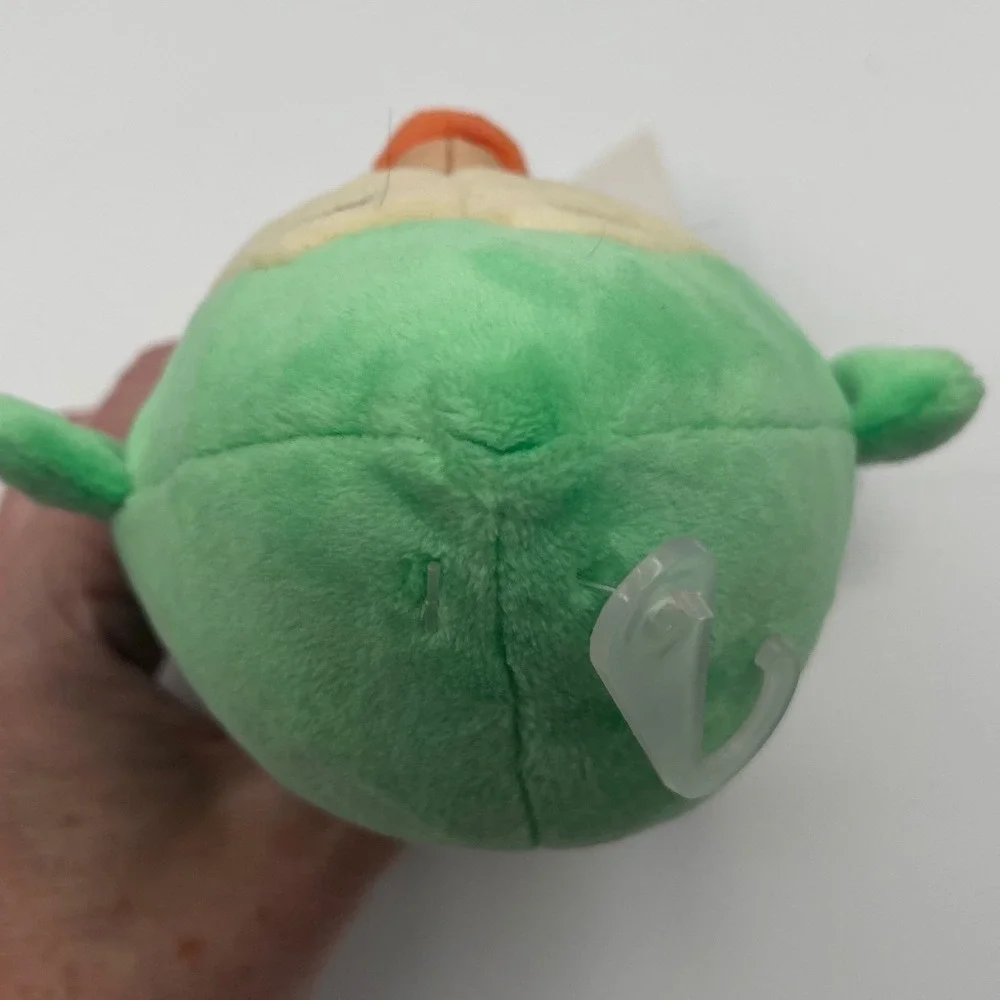 Nintendo Zelda Wind Waker HD Tingle Plush Little Buddy San-Ei 2014 Green 7